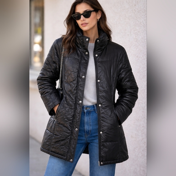 Breach Jackets & Blazers - Breach | Down Jacket – 100% Goose Down, Ptp 20 1/2"